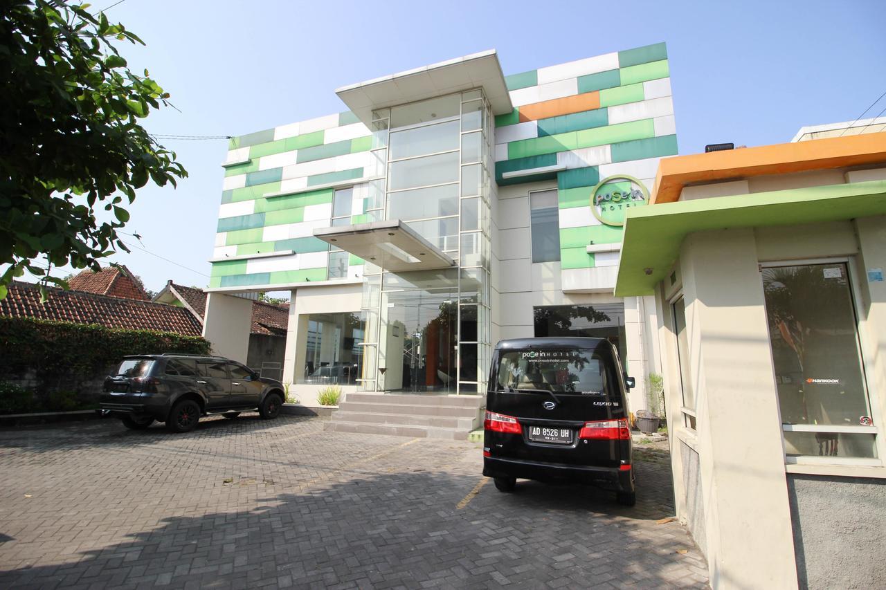 Reddoorz Plus Near Keraton Yogyakarta 2 Kültér fotó
