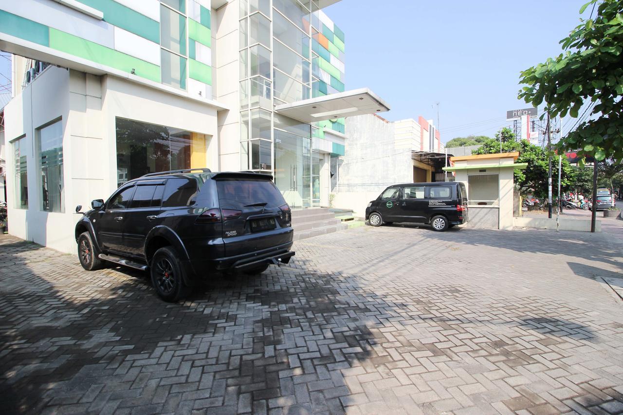 Reddoorz Plus Near Keraton Yogyakarta 2 Kültér fotó