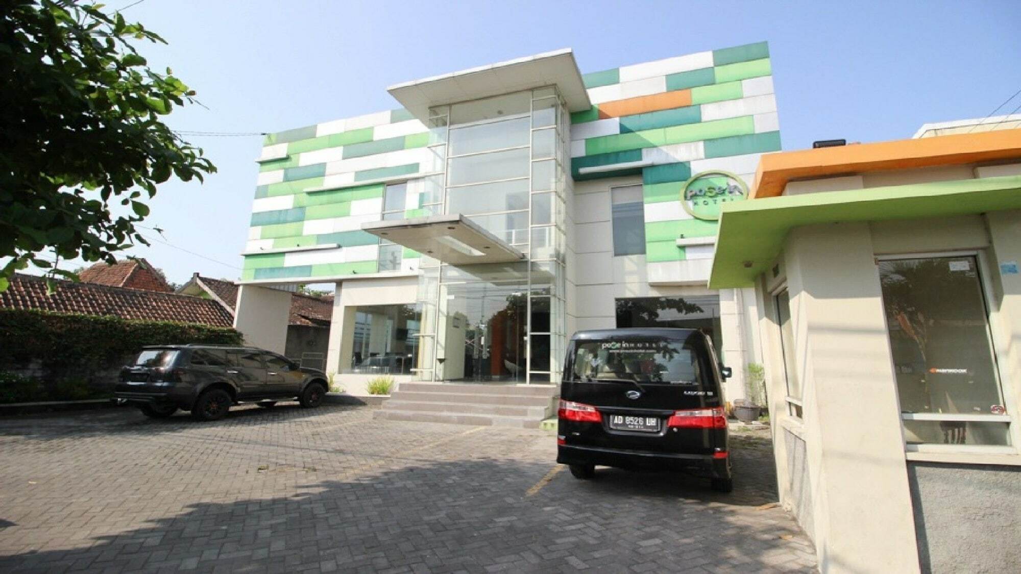Reddoorz Plus Near Keraton Yogyakarta 2 Kültér fotó